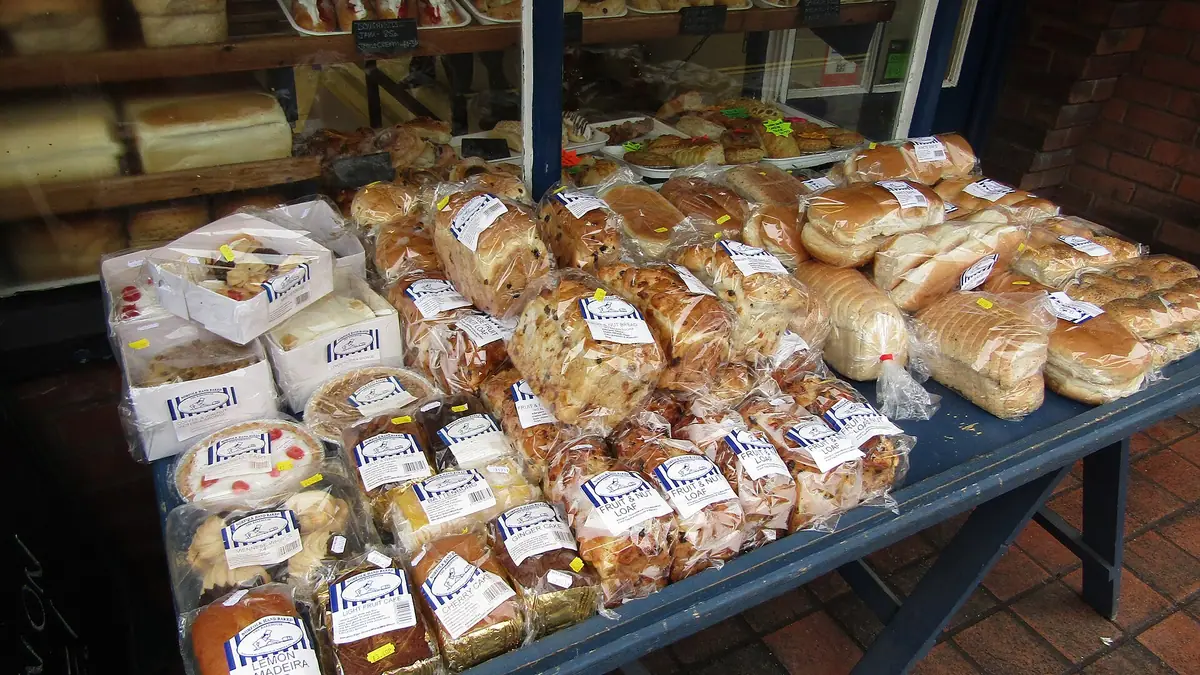 Wenzels The Bakers – bakery in Hillingdon, London
